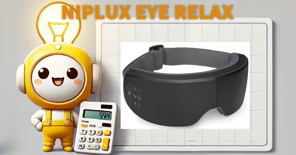 NIPLUX EYE RELAX